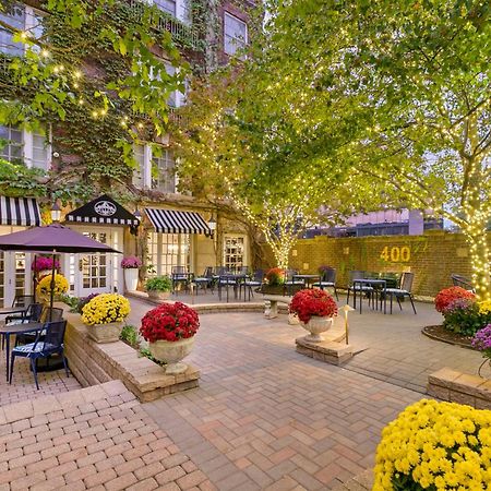 Best Western Plus Hawthorne Terrace Hotel Chicago Exterior foto