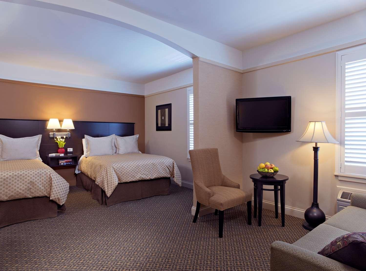 Best Western Plus Hawthorne Terrace Hotel Chicago Exterior foto