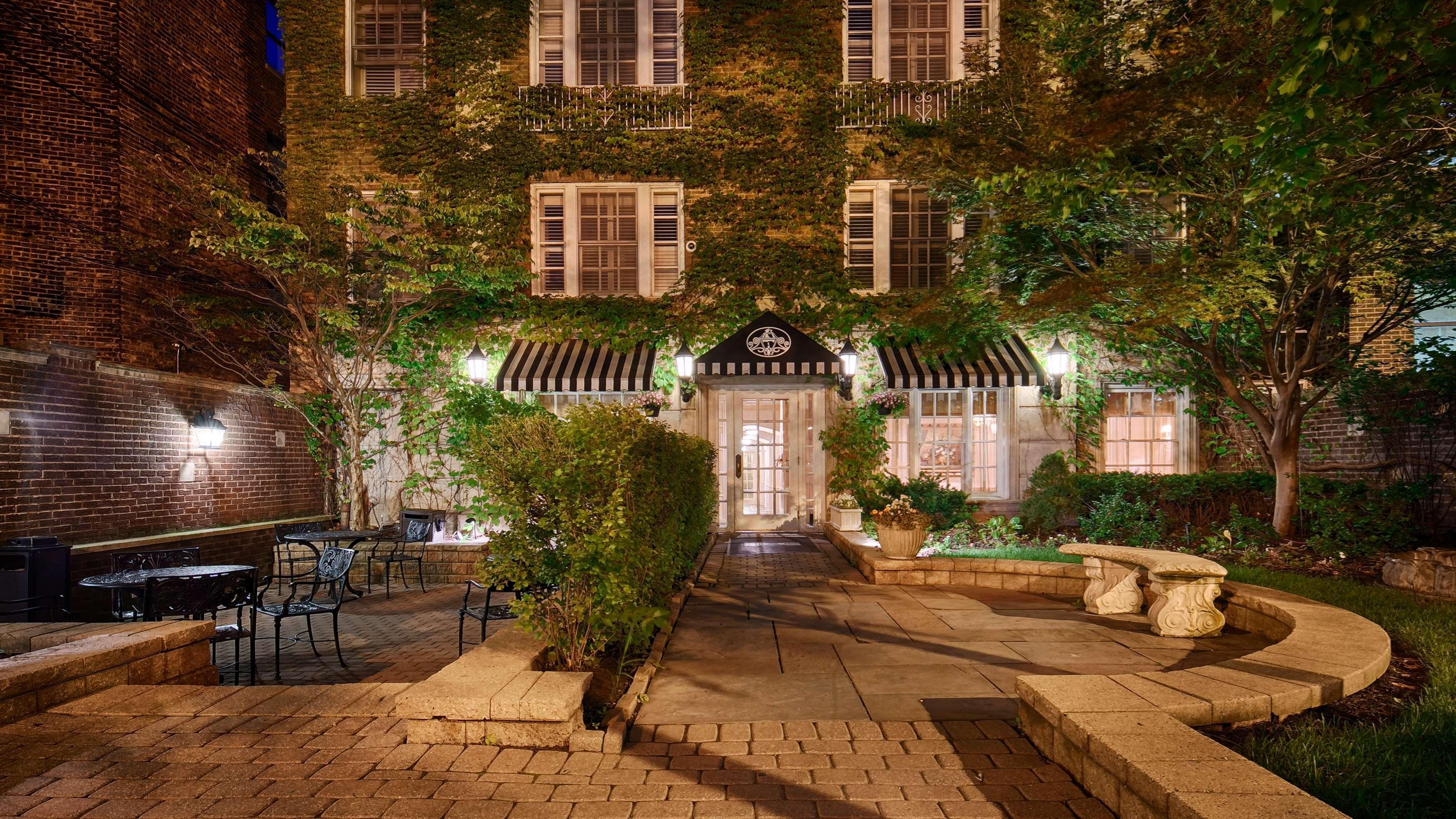 Best Western Plus Hawthorne Terrace Hotel Chicago Exterior foto