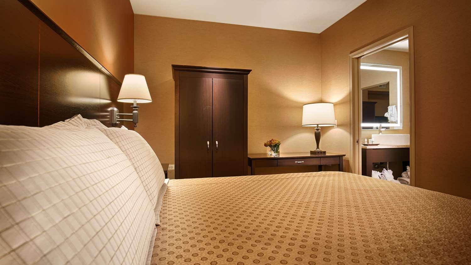 Best Western Plus Hawthorne Terrace Hotel Chicago Exterior foto