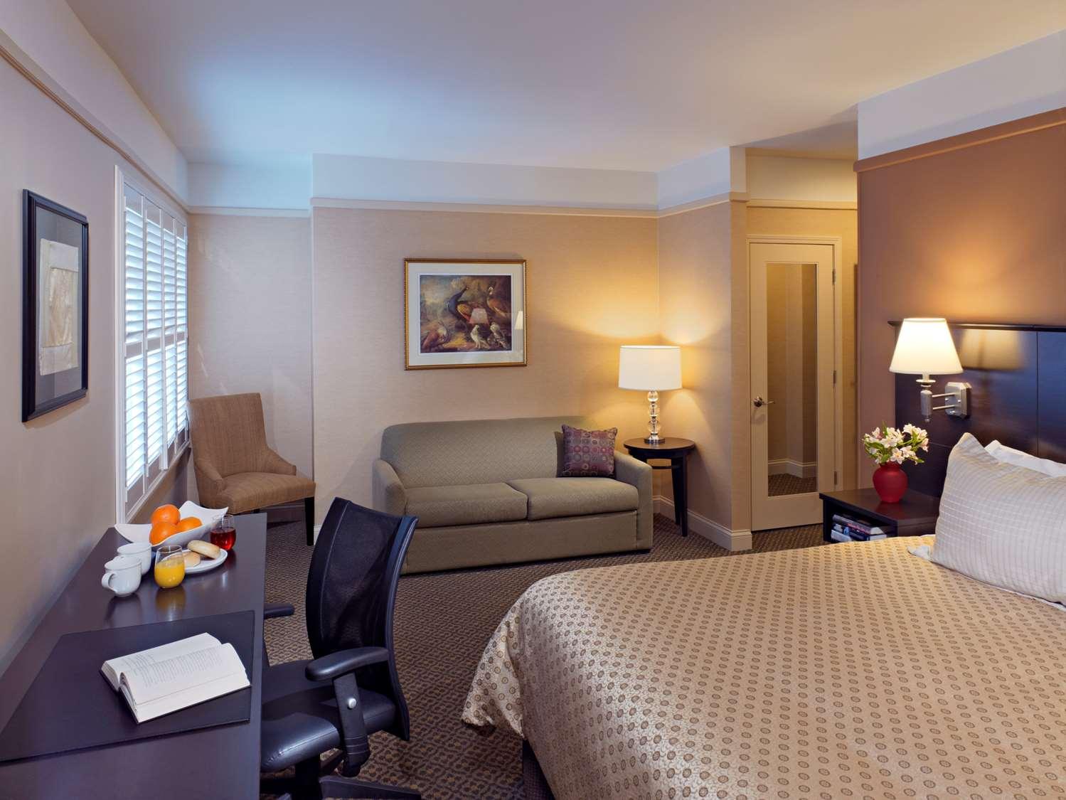Best Western Plus Hawthorne Terrace Hotel Chicago Exterior foto