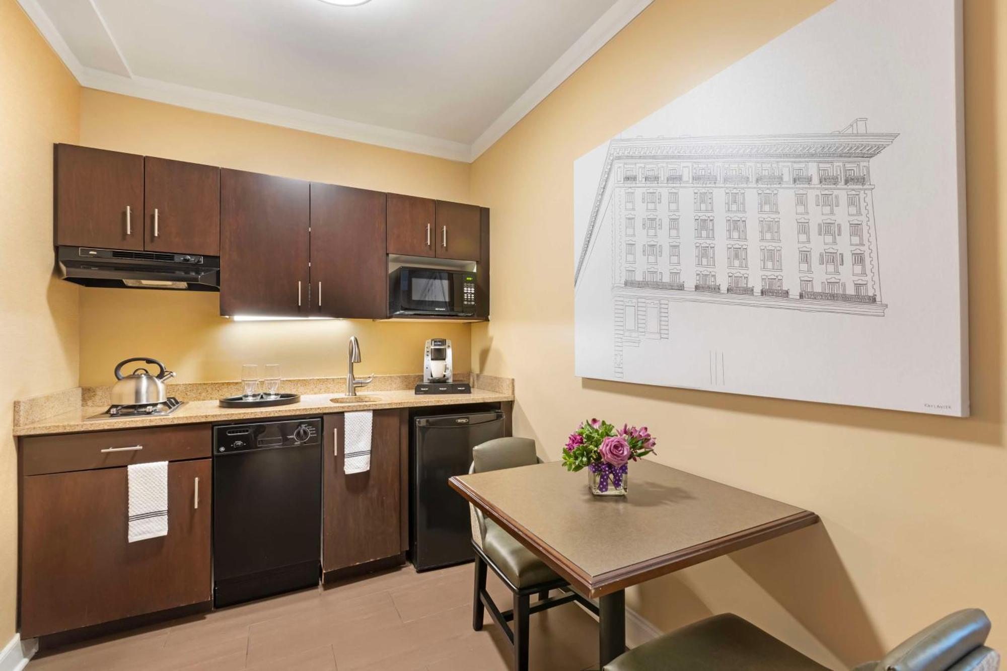 Best Western Plus Hawthorne Terrace Hotel Chicago Exterior foto