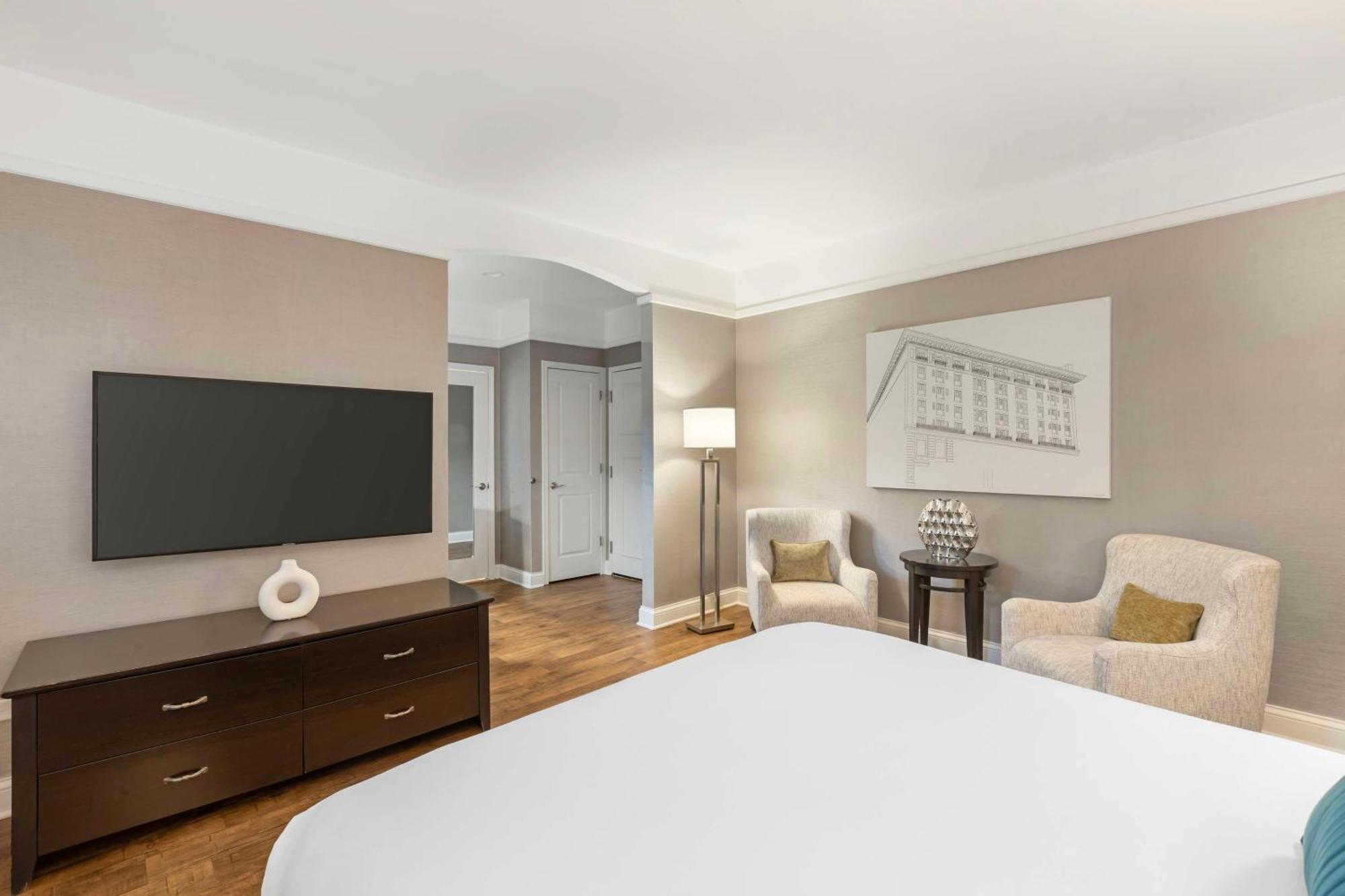 Best Western Plus Hawthorne Terrace Hotel Chicago Exterior foto