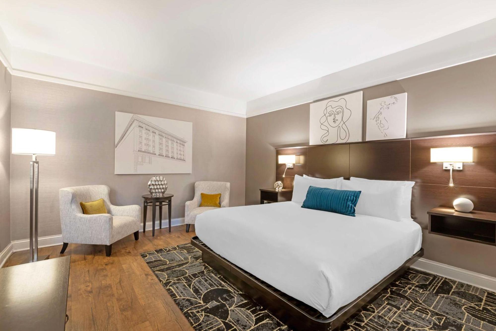 Best Western Plus Hawthorne Terrace Hotel Chicago Exterior foto