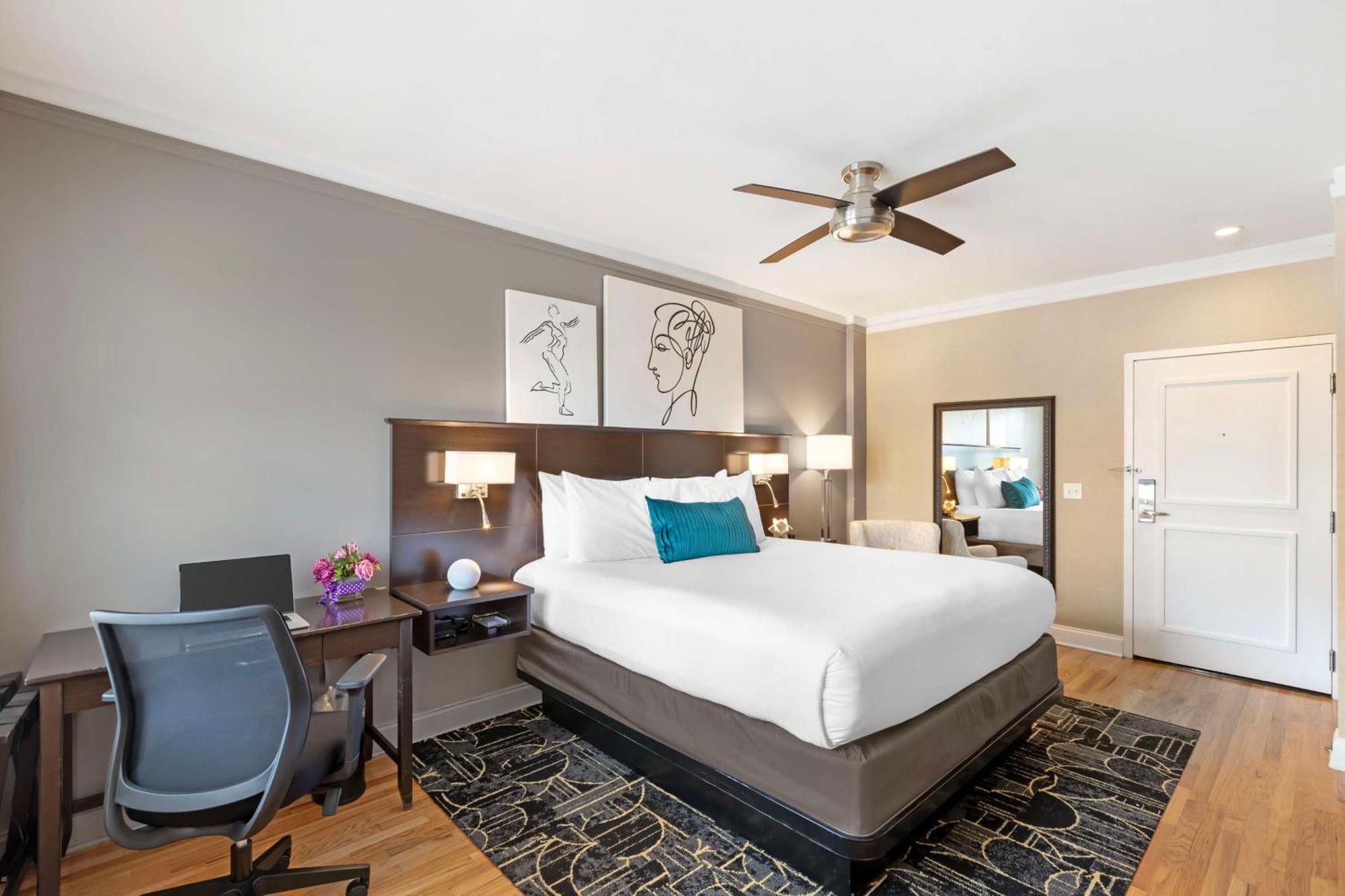 Best Western Plus Hawthorne Terrace Hotel Chicago Exterior foto