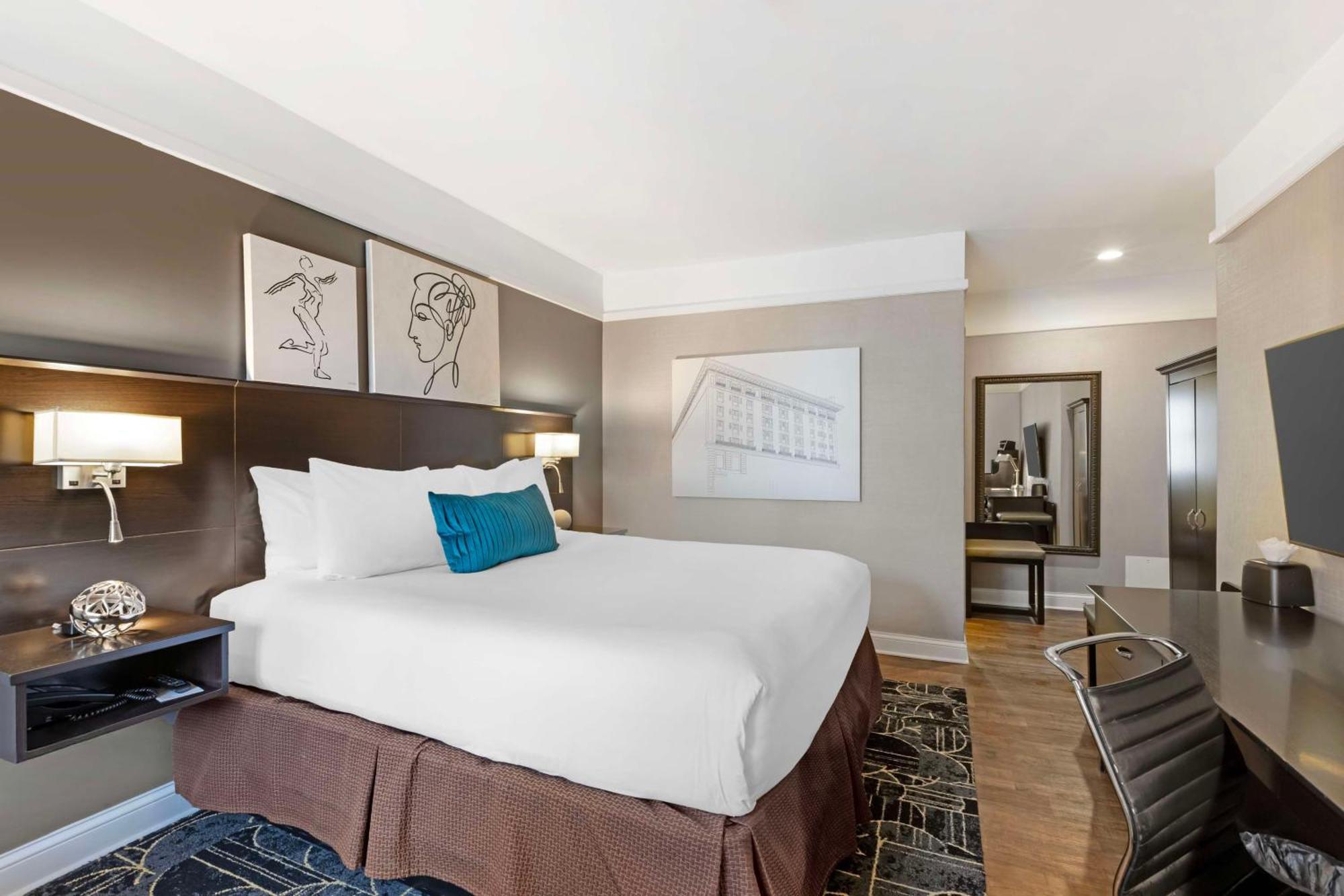 Best Western Plus Hawthorne Terrace Hotel Chicago Exterior foto