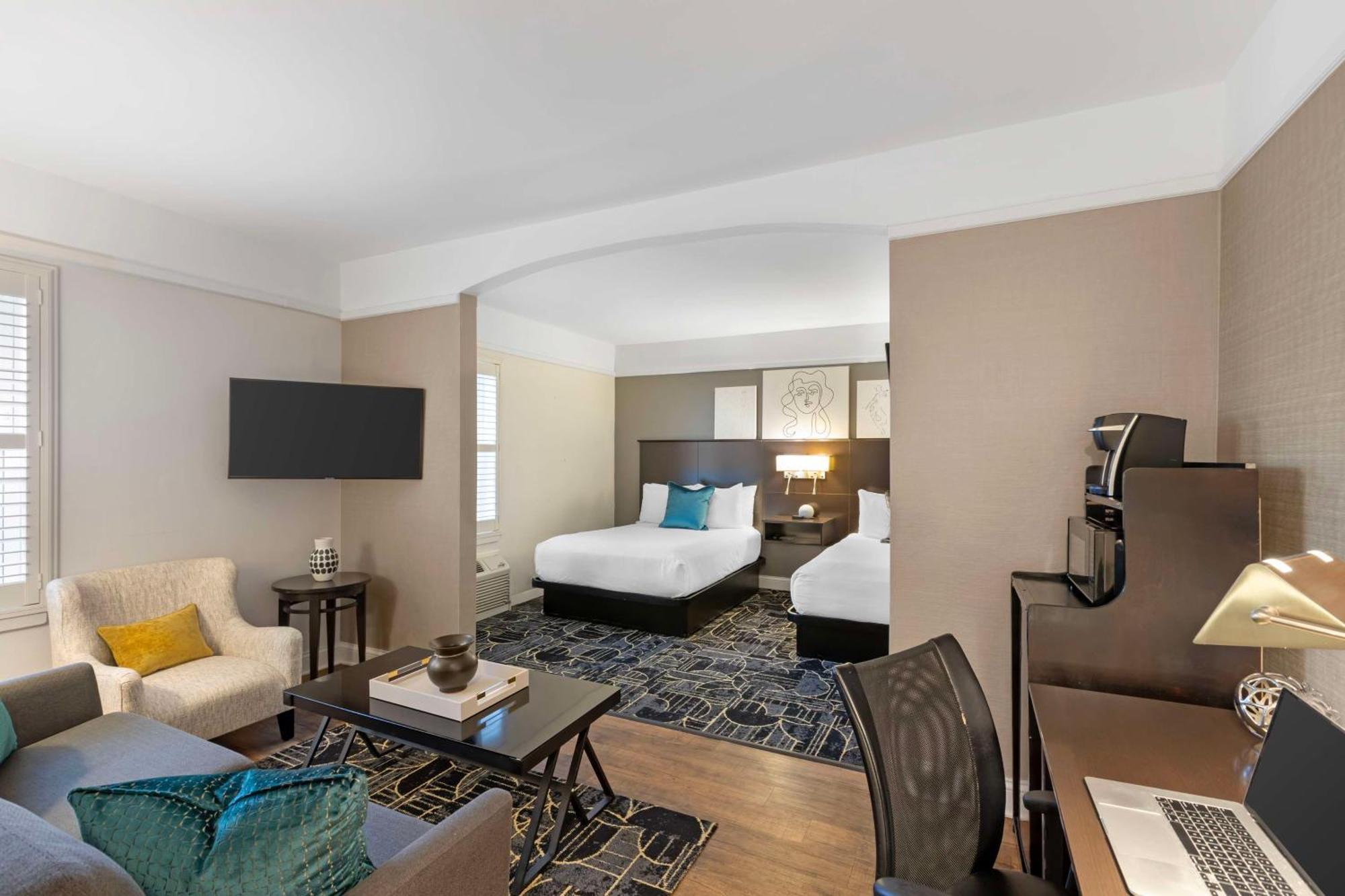 Best Western Plus Hawthorne Terrace Hotel Chicago Exterior foto