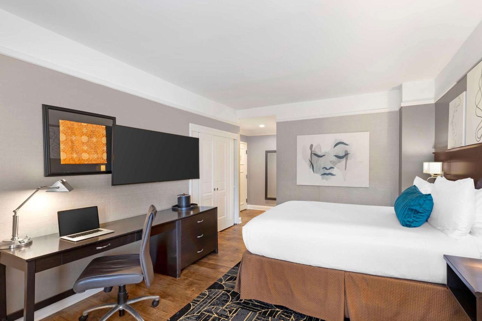 Best Western Plus Hawthorne Terrace Hotel Chicago Exterior foto