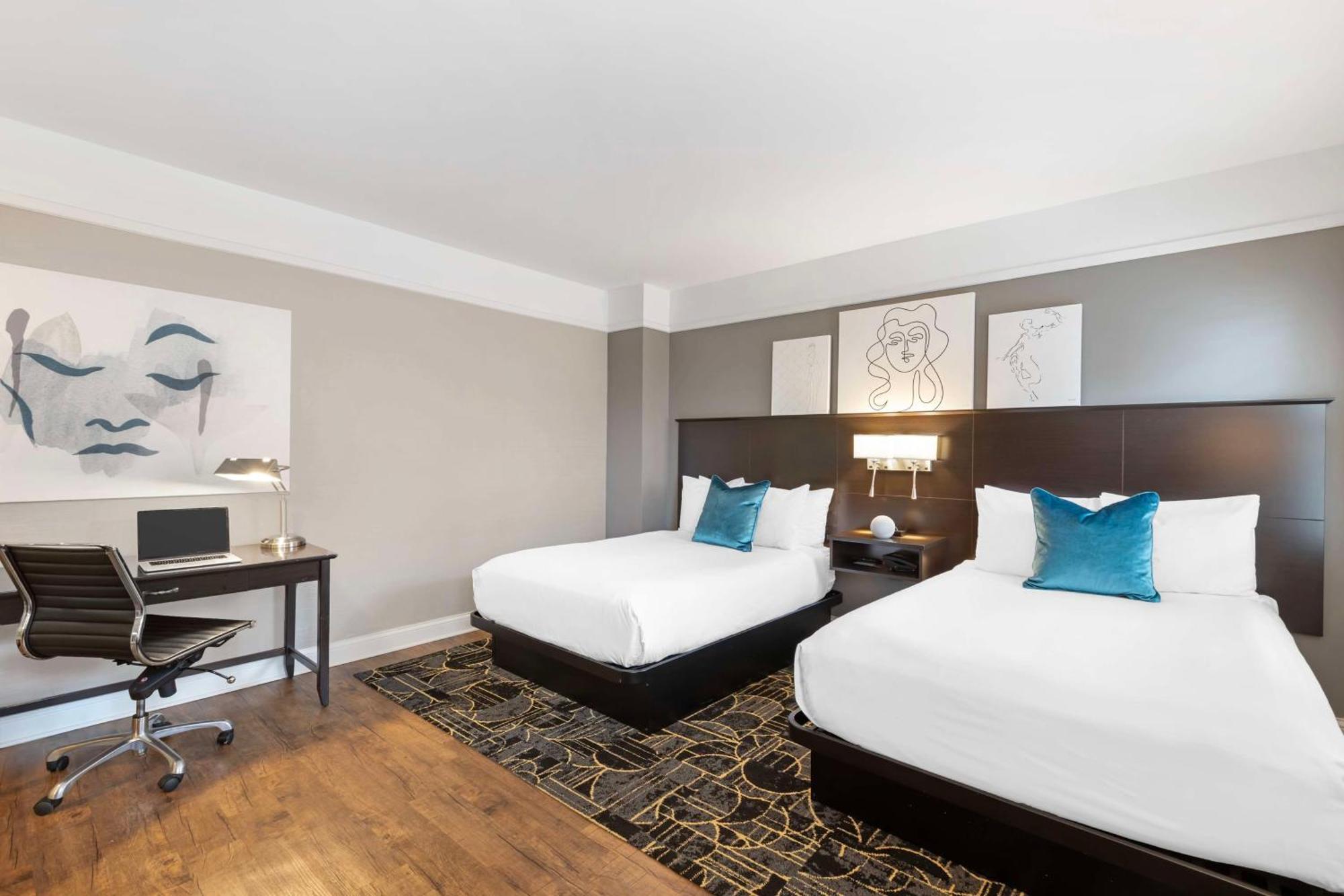 Best Western Plus Hawthorne Terrace Hotel Chicago Exterior foto