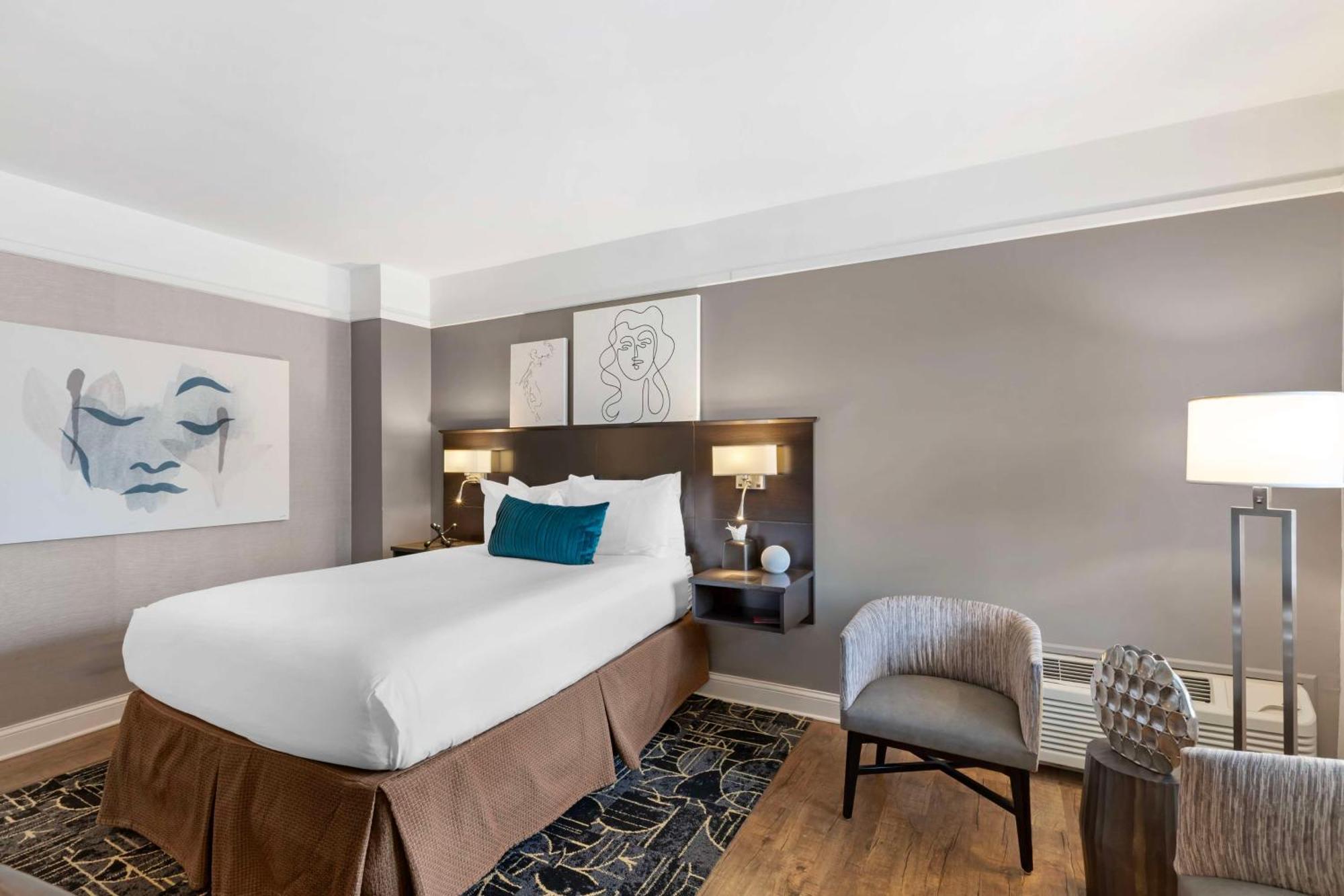 Best Western Plus Hawthorne Terrace Hotel Chicago Exterior foto