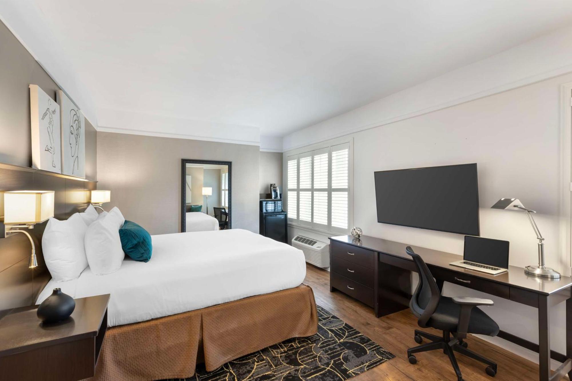Best Western Plus Hawthorne Terrace Hotel Chicago Exterior foto