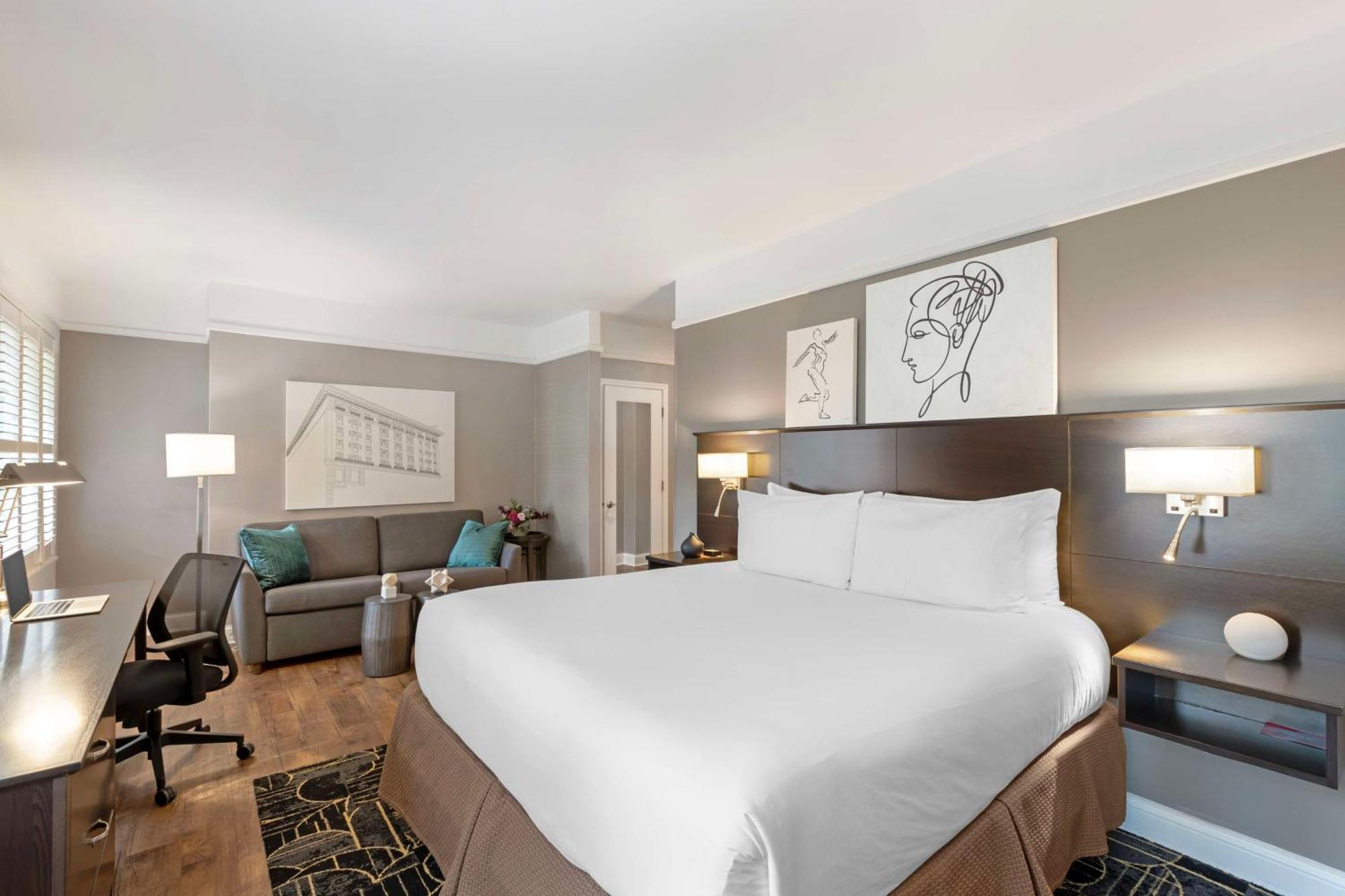 Best Western Plus Hawthorne Terrace Hotel Chicago Exterior foto