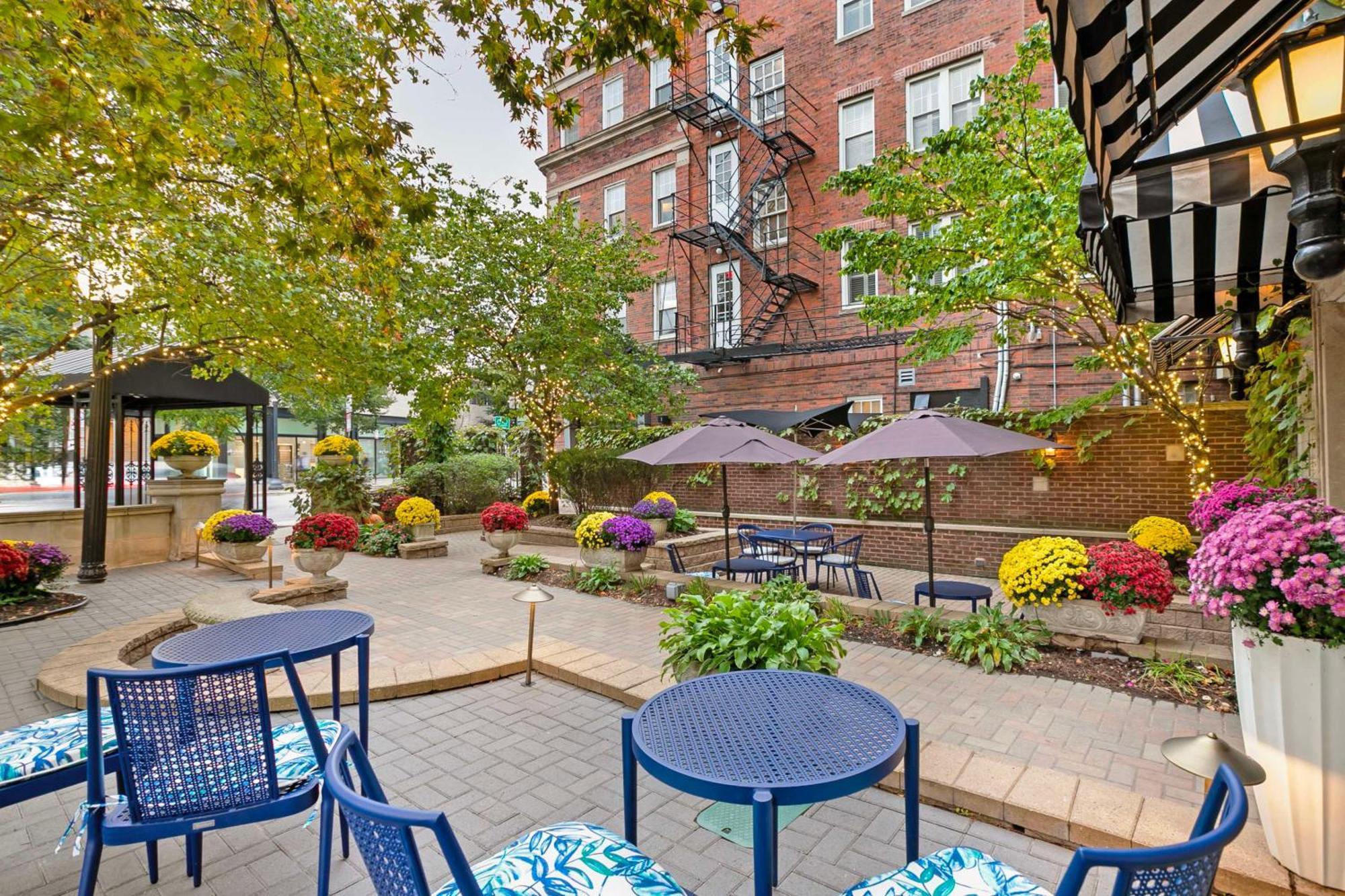 Best Western Plus Hawthorne Terrace Hotel Chicago Exterior foto