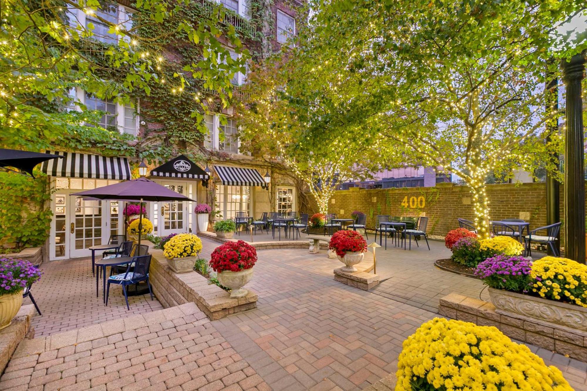 Best Western Plus Hawthorne Terrace Hotel Chicago Exterior foto